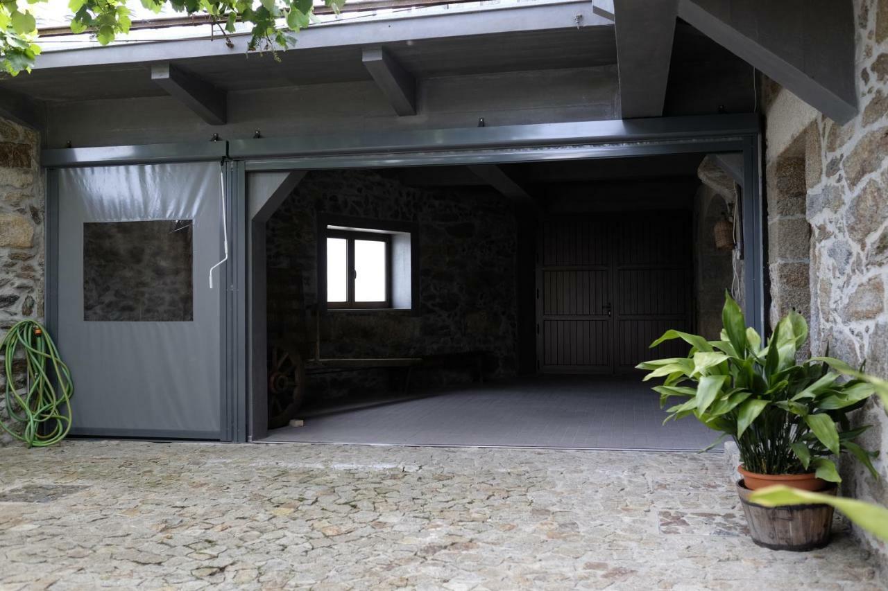 Villa Casa Do Aido De Cima Vale de Cambra Exterior foto