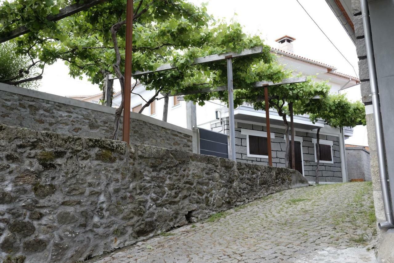 Villa Casa Do Aido De Cima Vale de Cambra Exterior foto